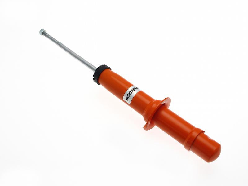 Koni STR.T (Orange) Shock 96-00 Honda Civic Sedan/Hatchback/Coupe/SI - Rear main image 0