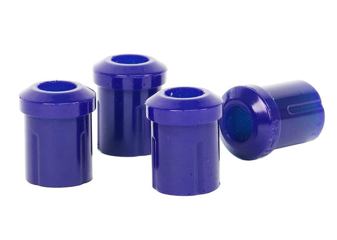 Rear Leaf Spring - Upper Shackle Bush Kit Rear Leaf Spring - Upper Shackle Bush Kit