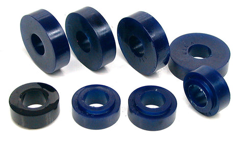 Rear Differential To Crossmember To Chassis Mount Bush Kit Rear Differential To Crossmember To Chassis Mount Bush Kit