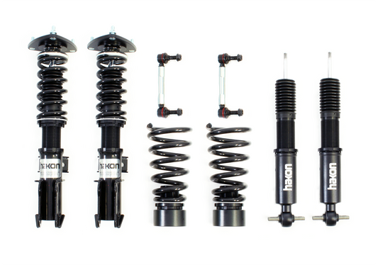 Unleash the Full Potential of Your Nissan S-Chassis with Hakon Suspension