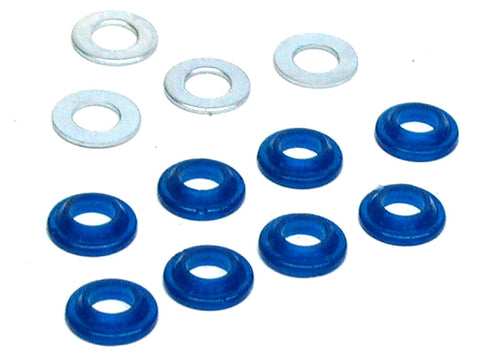 Front Steering Coupling Bush Kit for TRIUMPH GT6 1966-1972 Mk I-II-III