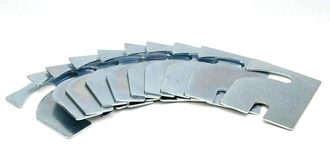 Front Camber Caster Adjusting Shim Kit - 1.6mm for FORD AUSTRALIA FAIRLANE 1999-2002 AU