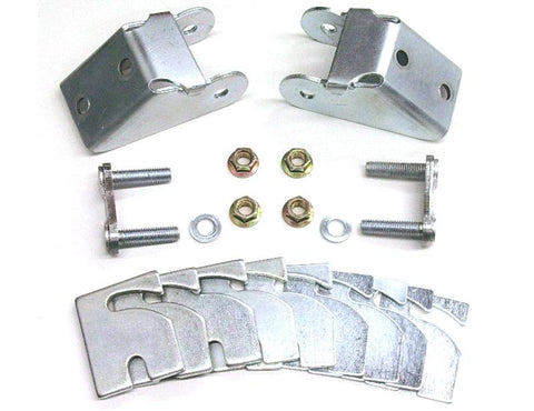 Front Camber Caster Adjusting Kit (V8) for FORD AUSTRALIA FALCON 2002-2008 BA, BF Sedan