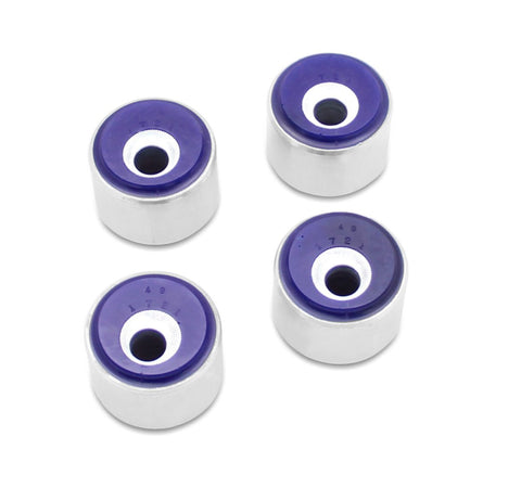 Front Leading Arm to Diff Bush Kit (Double Offset) for NISSAN PATROL 1997-2016 Y61 Cab Chassis - Coil Springs Front &amp; Leaf Springs Rear