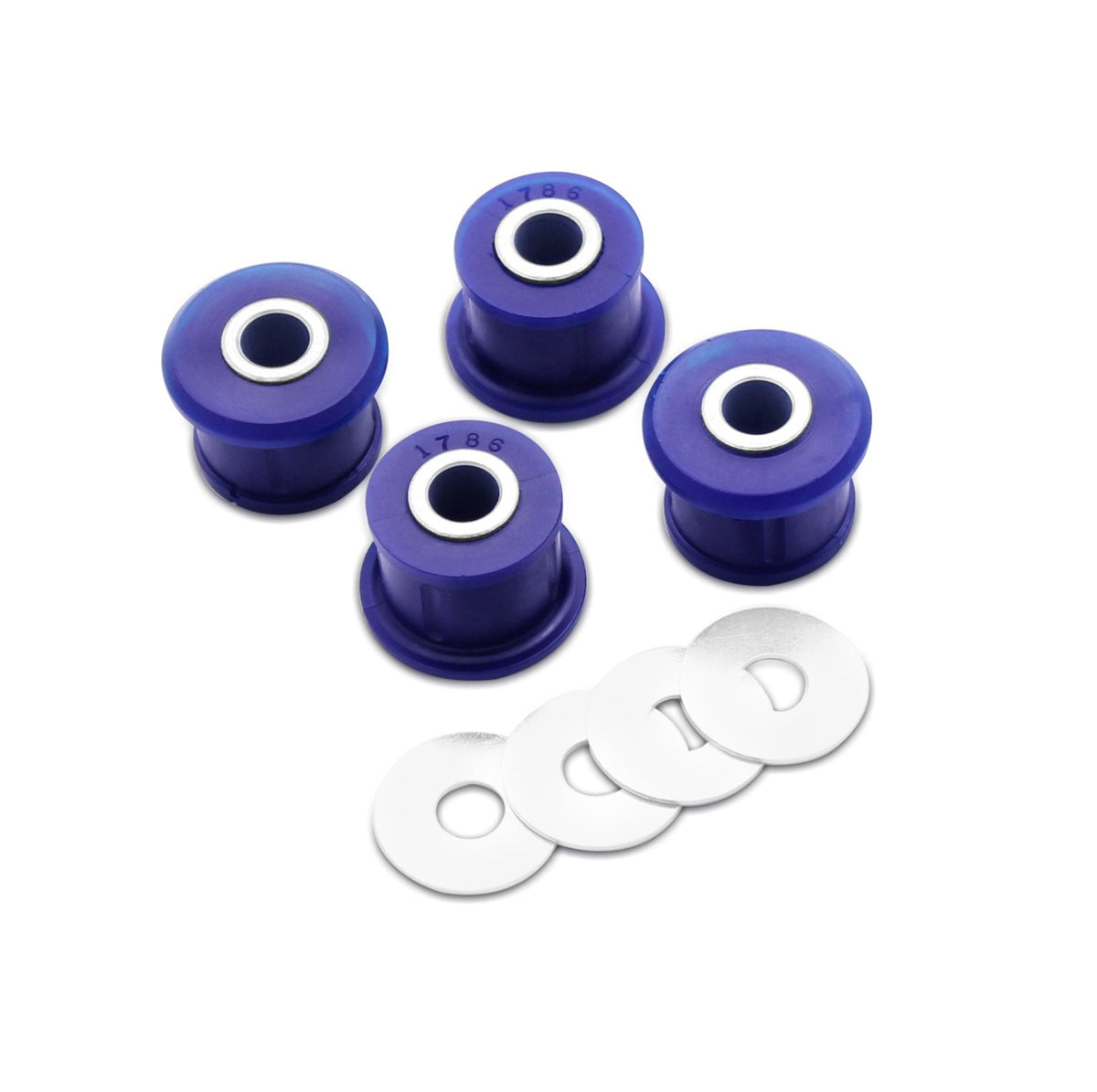 Rear Control Arm Front-Inner Outer Kit (2wd)