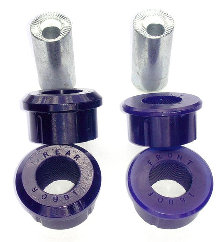 Front Lower Control Arm - Rear Bush Kit - Double Offset