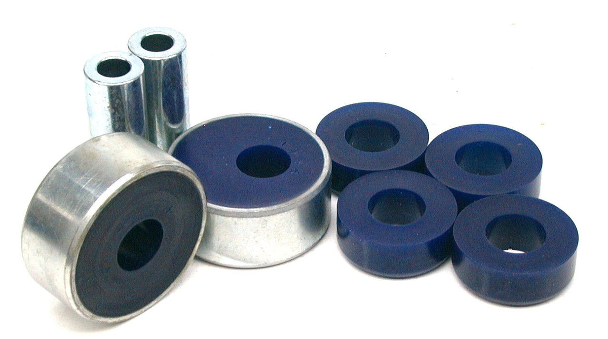 Front Lower Control Arm - Rear Bush Kit (Single Offset)