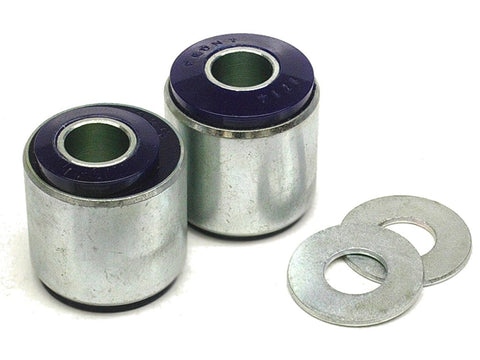Front Lower Control Arm - Rear Bush Kit (Single Offset)