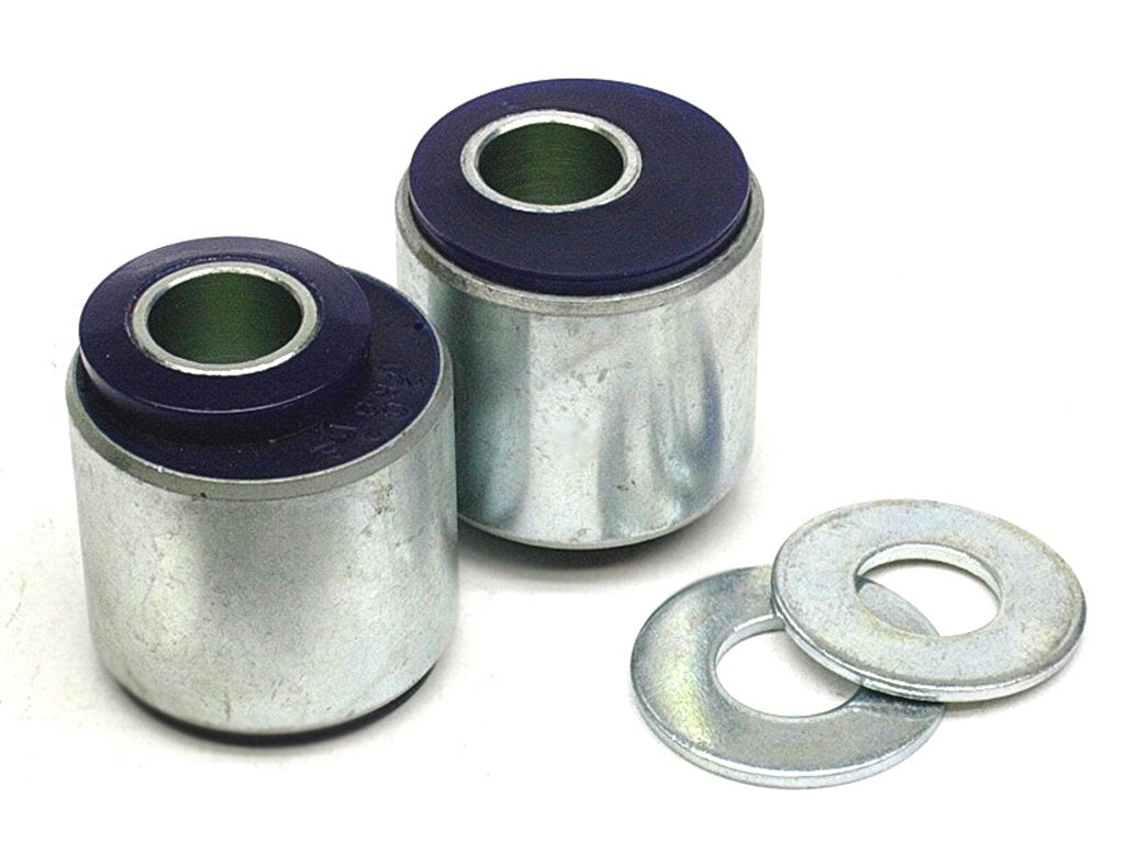 Front Lower Control Arm - Rear Bush Kit (Double Offset)