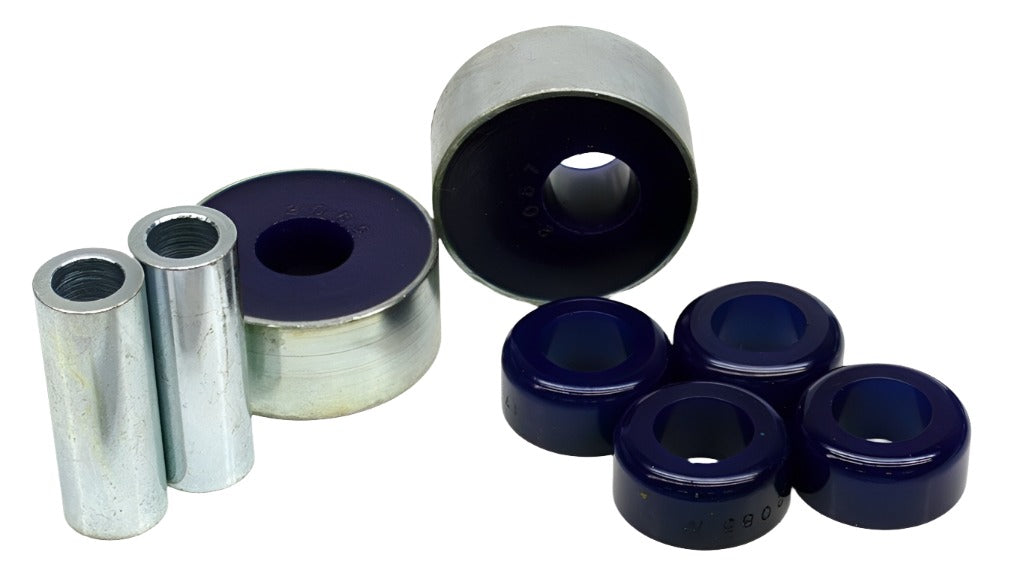 Front Lower Control Arm - Rear Bush Kit - Single Offset