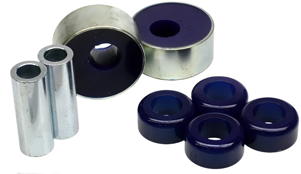 Front Lower Control Arm - Rear Bush Kit - Double Offset