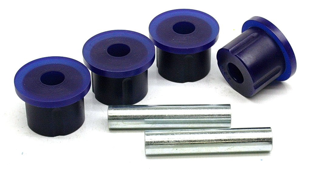 Rear Leaf Spring Front Eye Bush Kit for DAIHATSU FEROZA Soft Top 1992-1998 F300