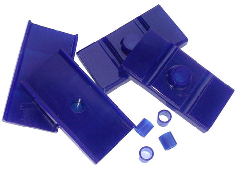 Rear Leaf Spring Saddle Mount Bush Kit for FORD AUSTRALIA ESCORT 1974-1980 Mk2