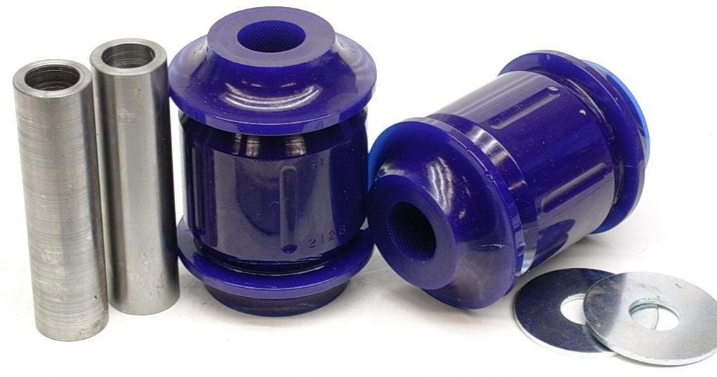 Front Radius Arm To Chassis Mount Bush Kit for LAND ROVER DISCOVERY 1998-2004 L318 Series 2