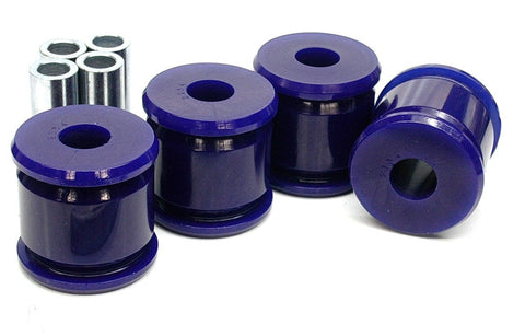 Front Radius Arm To Diff Mount Bush Kit for LAND ROVER DISCOVERY 1998-2004 L318 Series 2