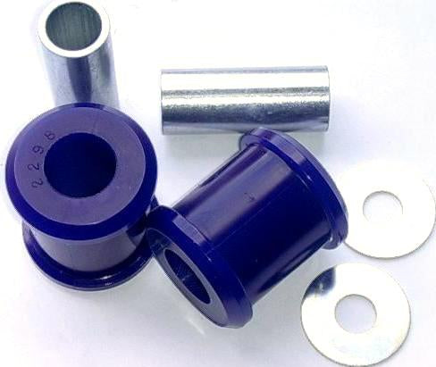 Front Lower Control Arm - Rear Bush Kit for HOLDEN NOVA 1989-1997 LE, LF, LG