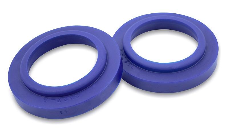 Rear Spring Insulator Pad - 5mm for TRIUMPH TR 6 1967-1976 TR5-6, 250