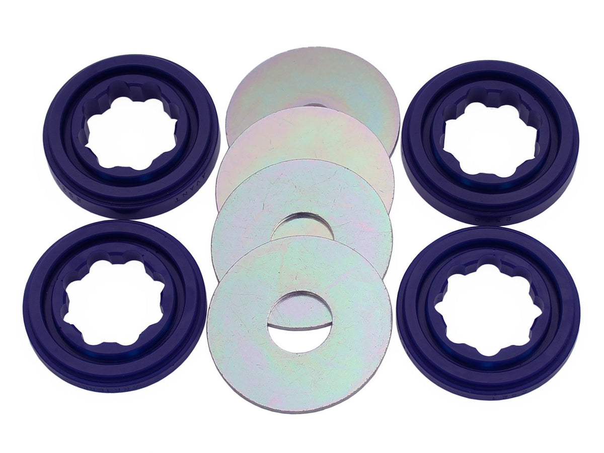 Rear Crossmember Spacer Kit (Rear Mount) for LEXUS GS 1993-1997 S140