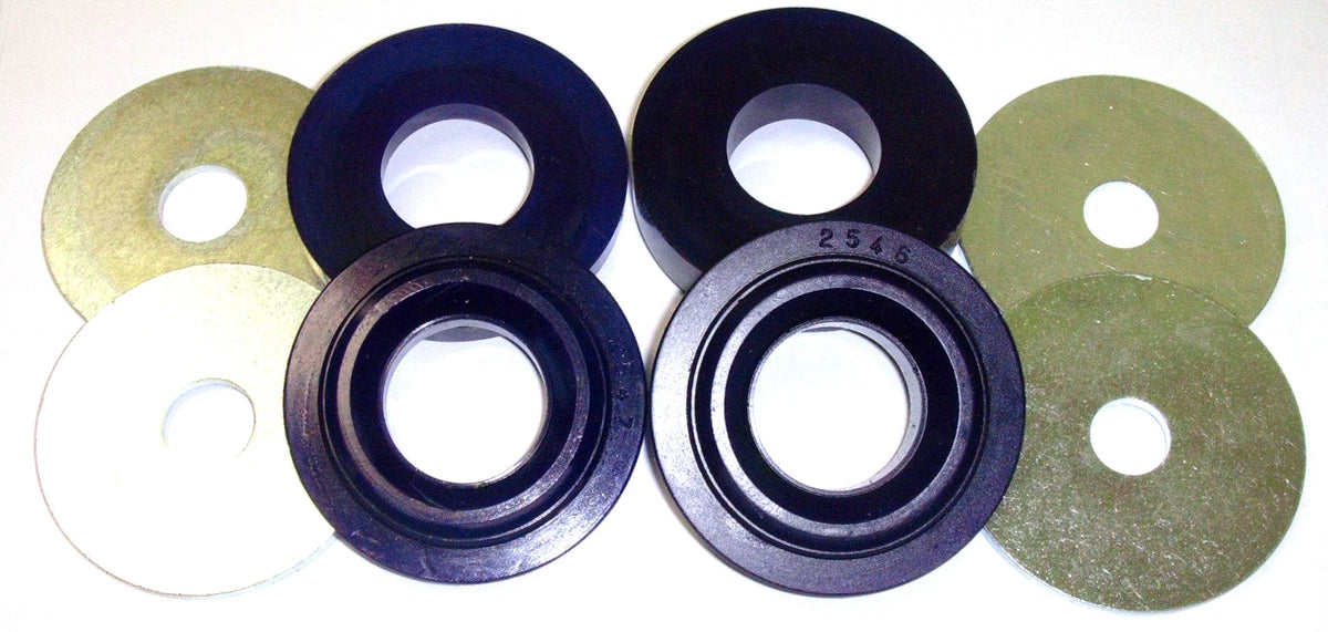 Rear Differential Pinion, Bracket Mount Bush Kit for MITSUBISHI LANCER 1992-1996 EVO 1, 2, 3