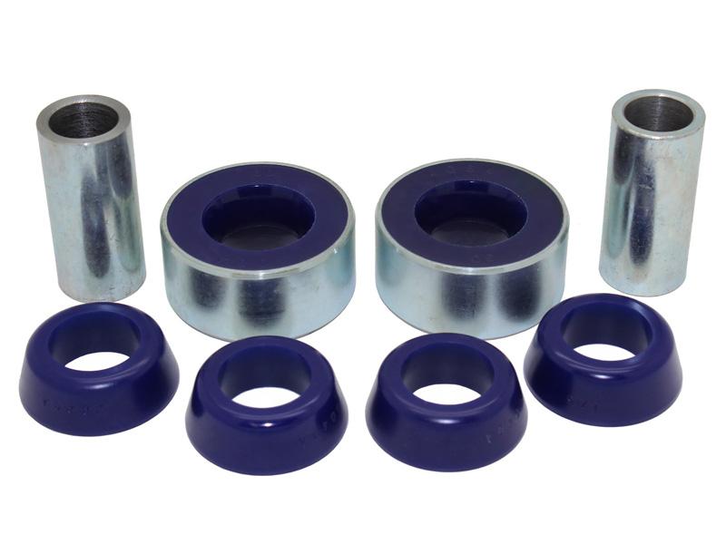 Front Lower Control Arm - Rear Bush Kit - Double Offset for MAZDA 323 PROTEGE 1998-2004 BJ Protege