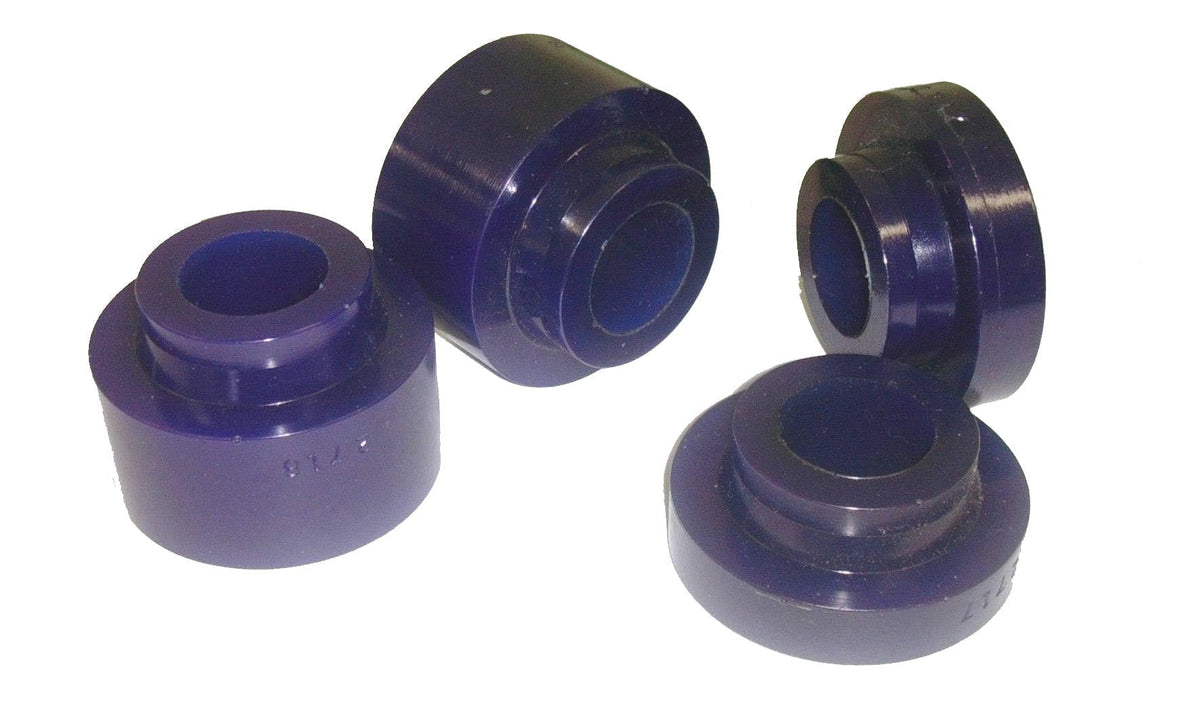 Front Radius Arm To Chassis Setback Bush Kit (1.0 Degree)
