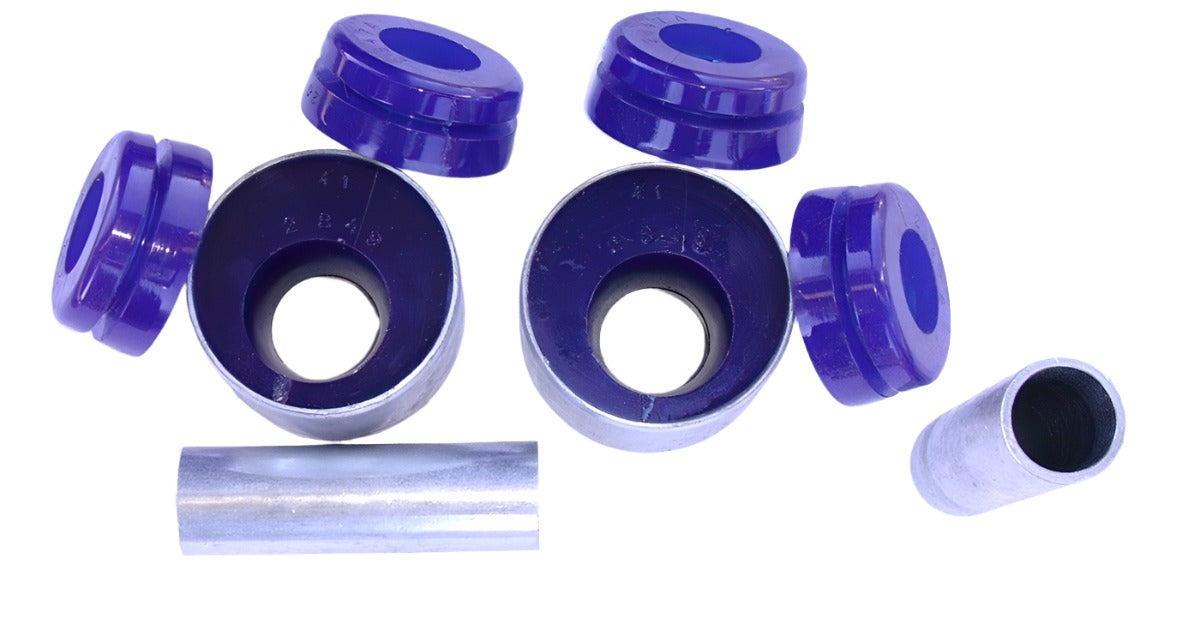 Front Lower Control Arm - Rear Bush Kit - Double Offset for TOYOTA MR2 1999-2007 ZZW3_