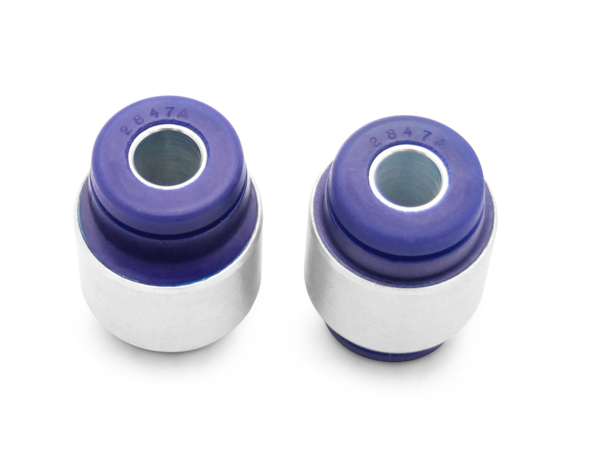 Front Lower Caster Arm Bush Kit - Single Offset for NISSAN SKYLINE 2003-2006 V35 AWD