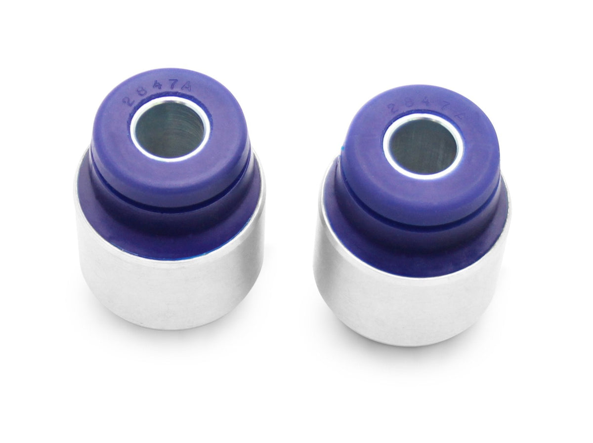 Front Lower Caster Arm Bush Kit - Double Offset for NISSAN SKYLINE 2001-2007 V35 RWD