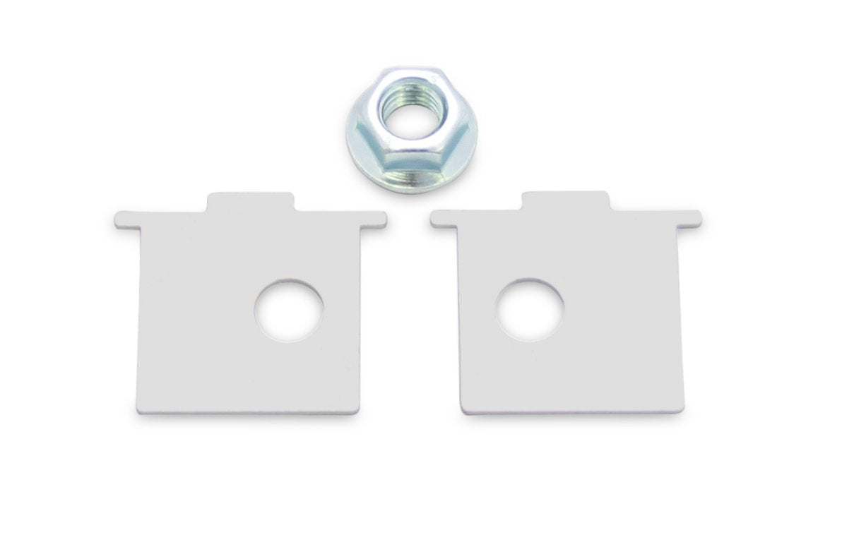 Caster Offset Plates ( +/- 1 Degree Caster) for HOLDEN CAPRICE 2013-2017 WN