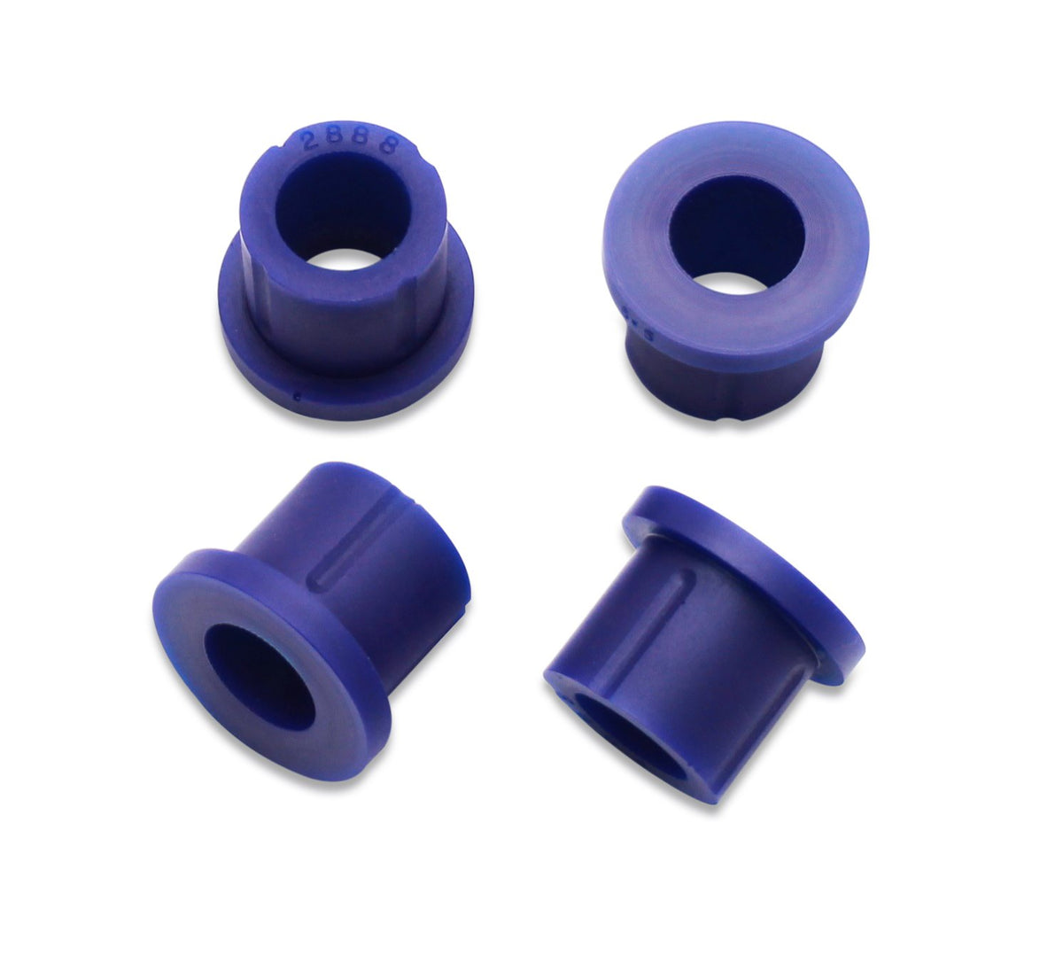 Rear Leaf Spring - Front Eye Bush Kit for TOYOTA HILUX 2005-2015 KUN16, GGN15 2WD
