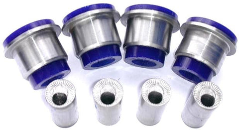 Front Upper Control Arm - Inner Bush Kit - Double Offset for MAZDA 6 2002-2007 GG