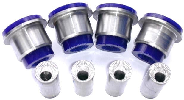Front Upper Control Arm - Inner Bush Kit - Double Offset