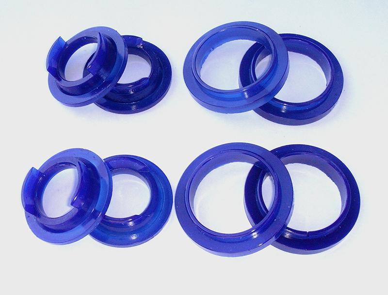 Rear Crossmember Supplement Washers Bush Kit for SUBARU LEGACY 2003-2009 BL, BP