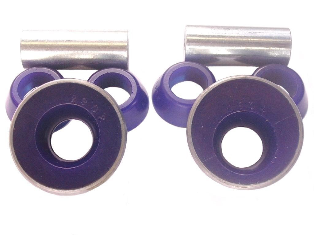 Front Lower Control Arm - Rear Bush Kit - Single Offset for MITSUBISHI 380 2005-2008 DB