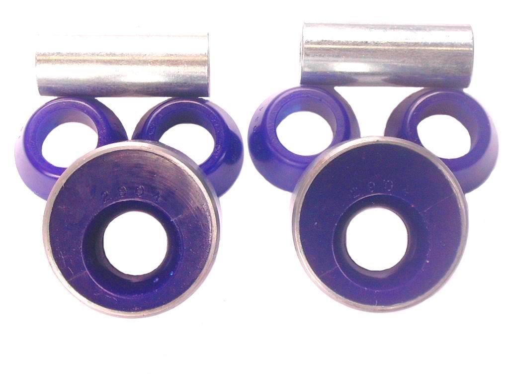 Front Lower Control Arm - Rear Bush Kit - Double Offset for MITSUBISHI 380 2005-2008 DB