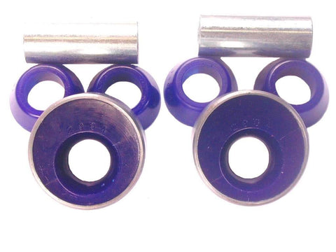 Front Lower Control Arm - Rear Bush Kit - Double Offset for MITSUBISHI 380 2005-2008 DB