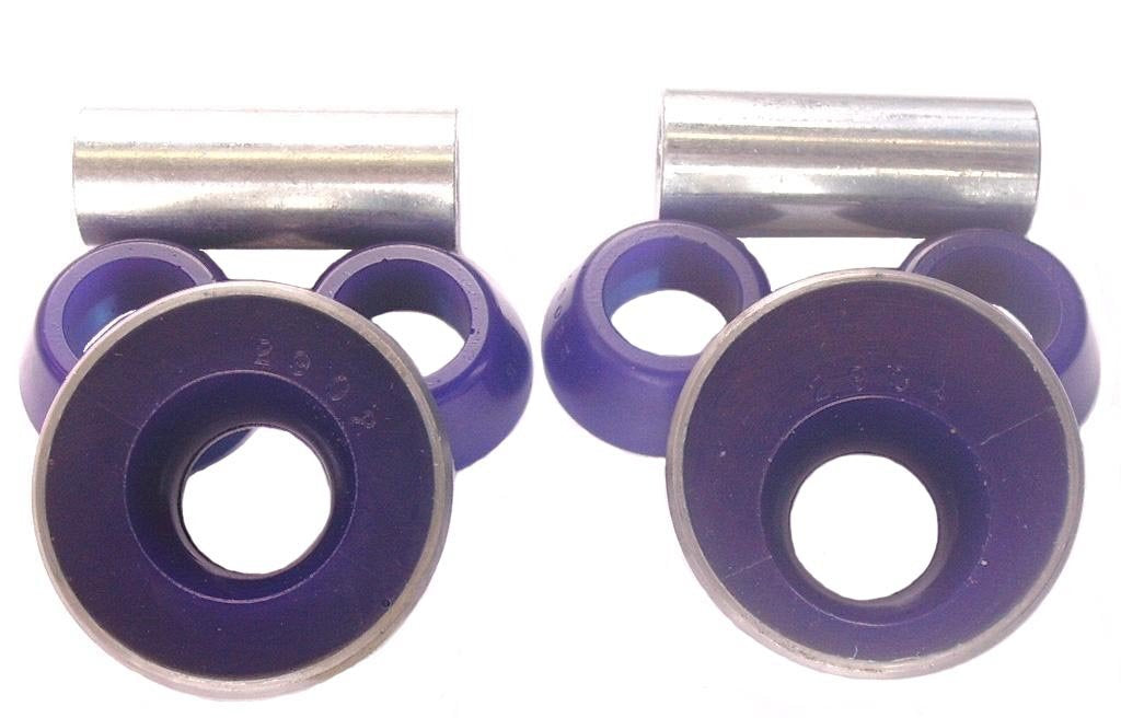 Front Strut Bar To Chassis Bush Kit - Single Offset (60mm) for TOYOTA ARISTO 1993-1996 JZS147