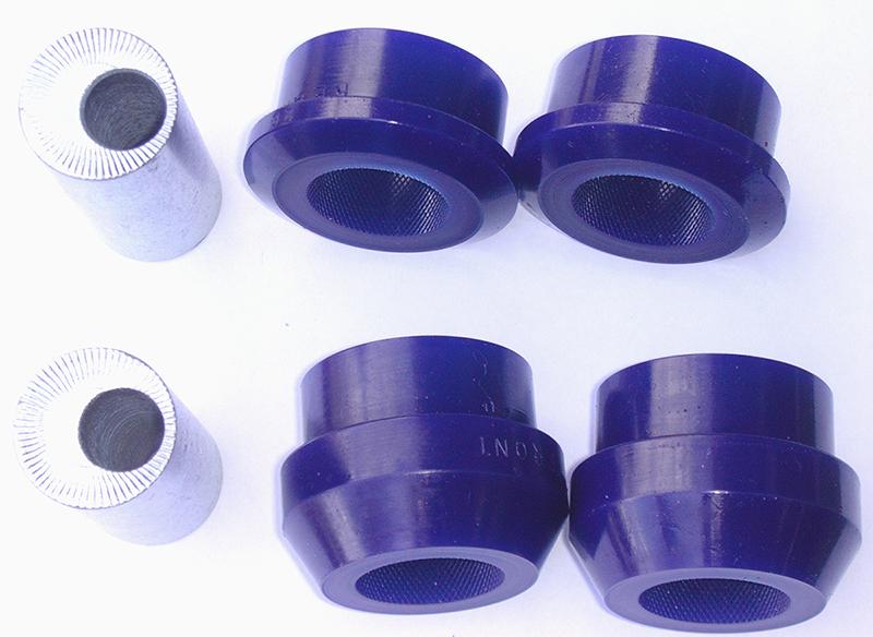 Front Lower Control Arm - Inner Bush Kit - Double Offset
