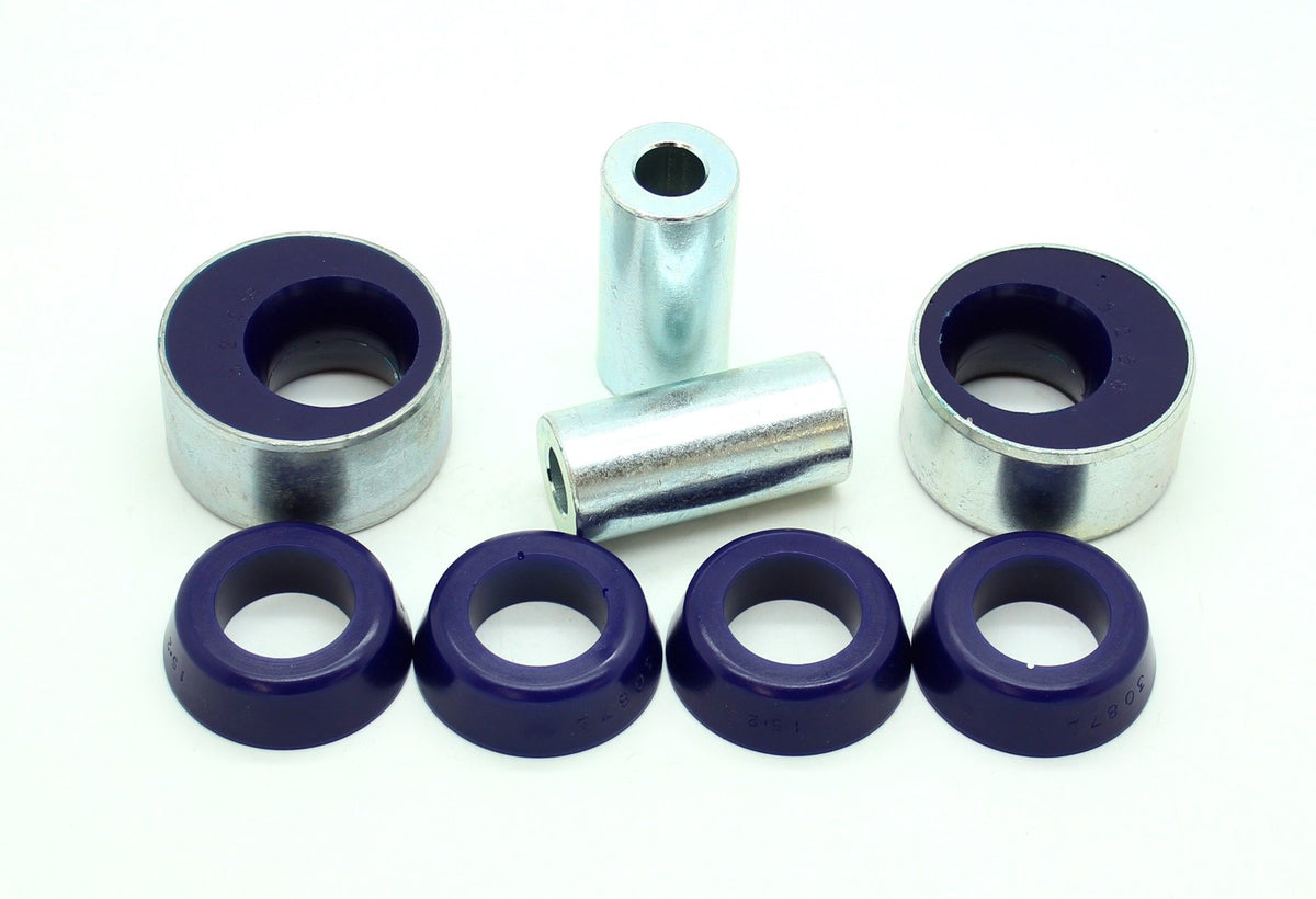 Front Lower Control Arm - Rear Bush Kit - Double Offset for MAZDA RX-8 2003-2012 SE17