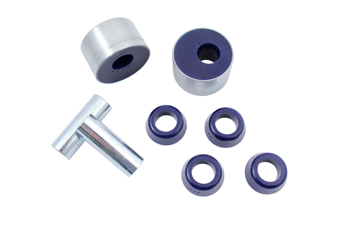 Front Lower Control Arm - Rear Bush Kit - Double Offset for FORD AUSTRALIA TRANSIT 2006-2014 VM