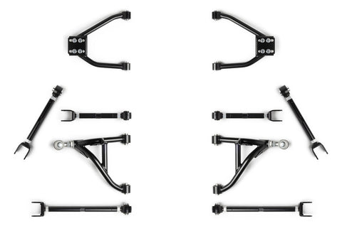 V2 PRO Arm Kit - Nissan 350Z (Front & Rear)