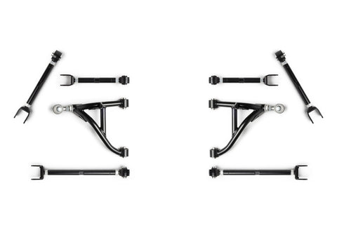 V2 PRO Arm Kit - Nissan 350Z (Rear)