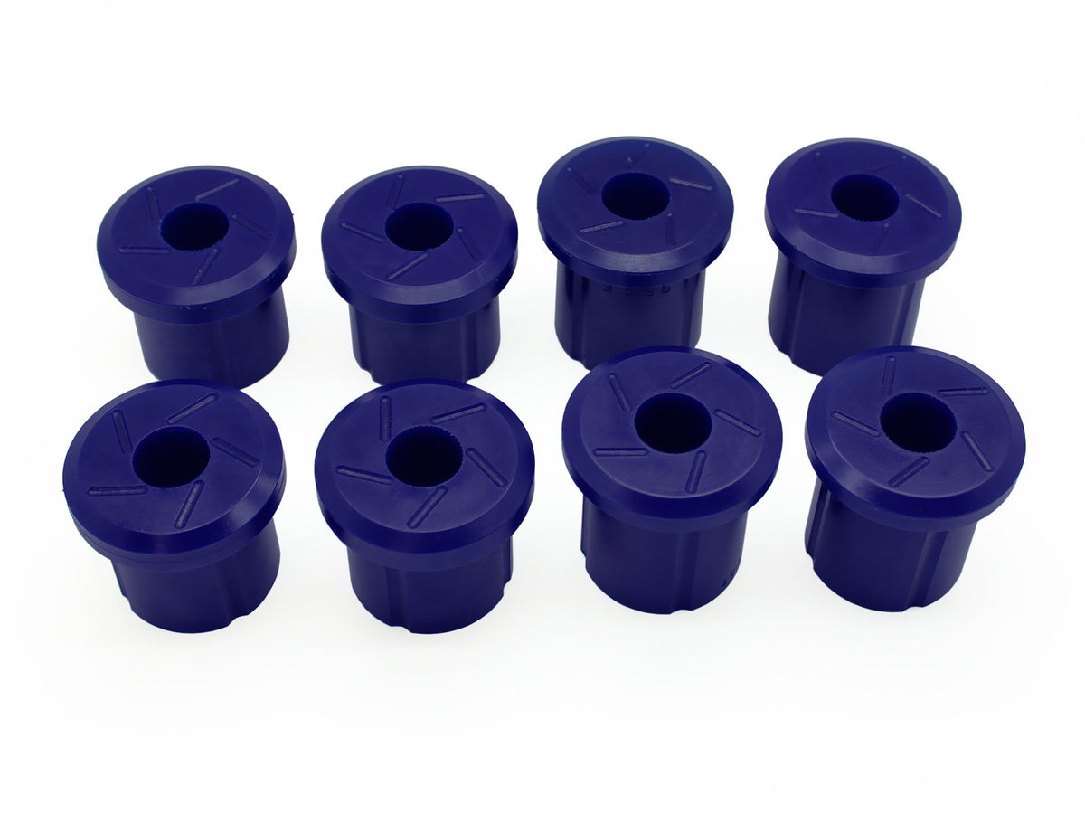 Rear Leaf Spring Shackle Bush Kit Rear for TOYOTA LAND CRUISER 2007-on 76 Series