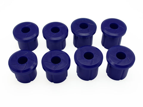 Rear Leaf Spring Shackle Bush Kit Rear for TOYOTA LAND CRUISER 2007-on 78 Series