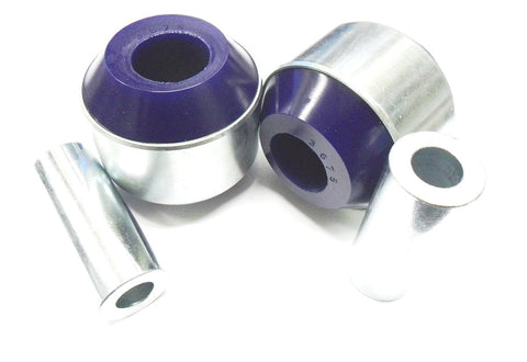 Front Lower Control Arm - Rear Bush Kit - Double Offset