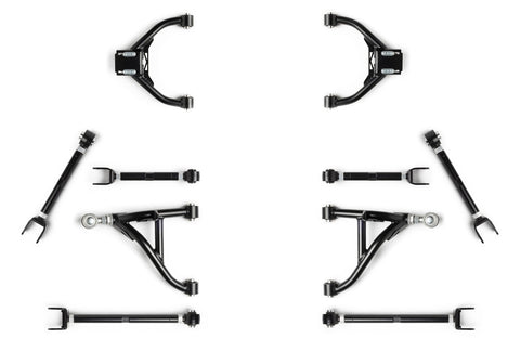 V2 PRO Arm Kit - Nissan 370Z (Front & Rear)