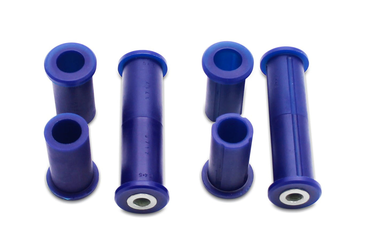 Rear Spring Shackle Upper Bush Kit for VW AMAROK 2010-2022 2H 2WD