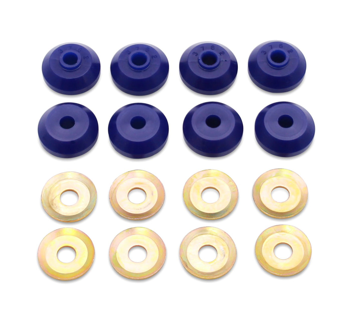 Front Sway Bar Link Bush Kit for FORD AUSTRALIA RANGER 2006-2011 PJ, PK 4WD