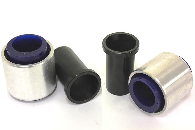 Front Lower Control Arm - Rear Bush Kit (Offset)