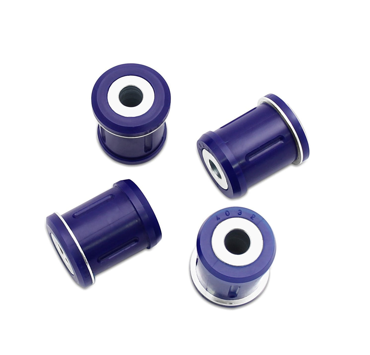 Front Lower Control Arm Bush Kit for ISUZU MU-X 2021-on UCR, RJ 2WD